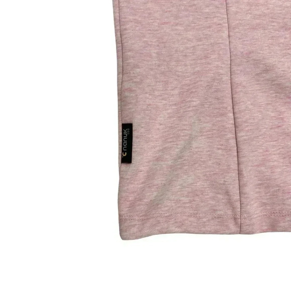 Jack Wolfskin Jacket Womens Riverland Pink Rose Quartz Large NWT - Picture 14 of 15